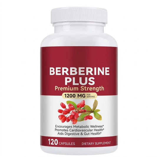 SolumBotanics™ Berberine