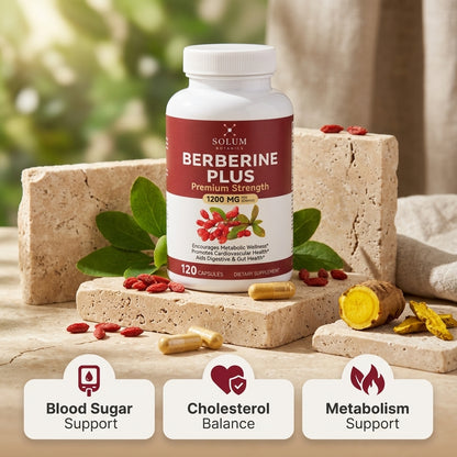 SolumBotanics™ Berberine