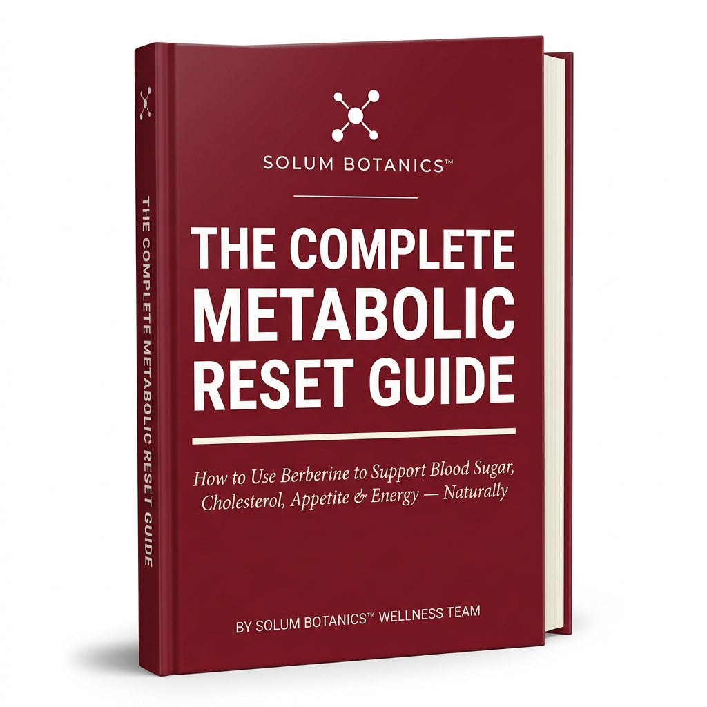 EBook: The Berberine Protocol